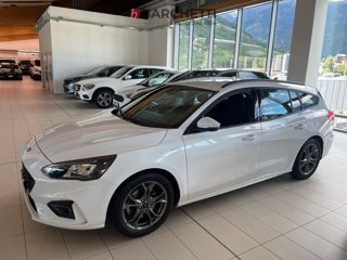FORD Focus 1.0 EcoBoost Hybrid 125 CV SW ST-Line
