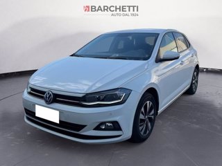 VOLKSWAGEN Polo 1.0 TSI 5p. Comfortline BlueMotion Technology