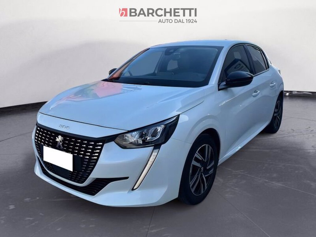 PEUGEOT 208 PureTech 100 Stop&Start 5 porte Allure Pack