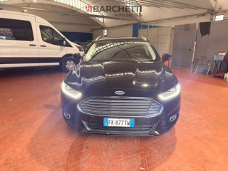 FORD Mondeo 2.0 TDCi 150 CV S&S Powershift SW Titanium Business