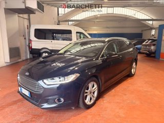 FORD Mondeo 2.0 TDCi 150 CV S&S Powershift SW Titanium Business