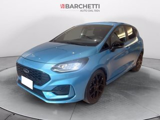 FORD Fiesta 1.0 Ecoboost Hybrid 125 CV 5 porte ST-Line X