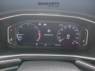 VOLKSWAGEN T-Cross 1.6 TDI SCR Advanced BMT