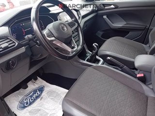 VOLKSWAGEN T-Cross 1.6 TDI SCR Advanced BMT