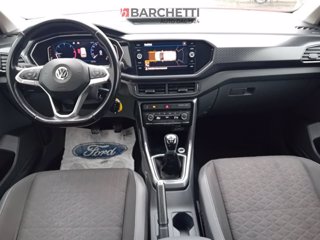 VOLKSWAGEN T-Cross 1.6 TDI SCR Advanced BMT