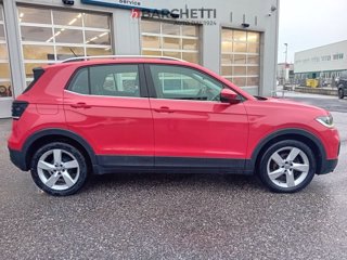 VOLKSWAGEN T-Cross 1.6 TDI SCR Advanced BMT