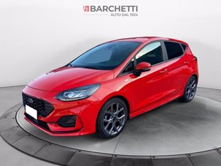 FORD Fiesta 1.0 Ecoboost Hybrid 125 CV 5 porte ST-Line X