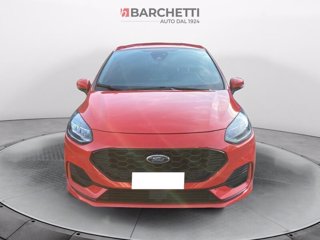 FORD Fiesta 1.0 Ecoboost Hybrid 125 CV 5 porte ST-Line X
