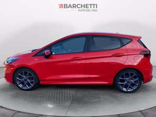 FORD Fiesta 1.0 Ecoboost Hybrid 125 CV 5 porte ST-Line X