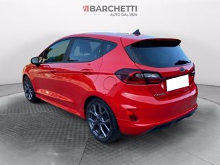 FORD Fiesta 1.0 Ecoboost Hybrid 125 CV 5 porte ST-Line X