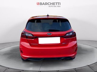 FORD Fiesta 1.0 Ecoboost Hybrid 125 CV 5 porte ST-Line X