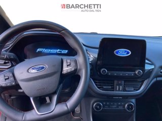 FORD Fiesta 1.0 Ecoboost Hybrid 125 CV 5 porte ST-Line X