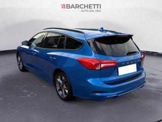 FORD Focus 1.0 EcoBoost Hybrid 155 CV SW ST-Line X