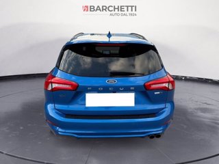 FORD Focus 1.0 EcoBoost Hybrid 155 CV SW ST-Line X