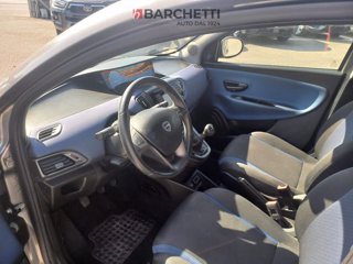 LANCIA Ypsilon 1.3 MJT 16V 95 CV 5 porte S&S Silver