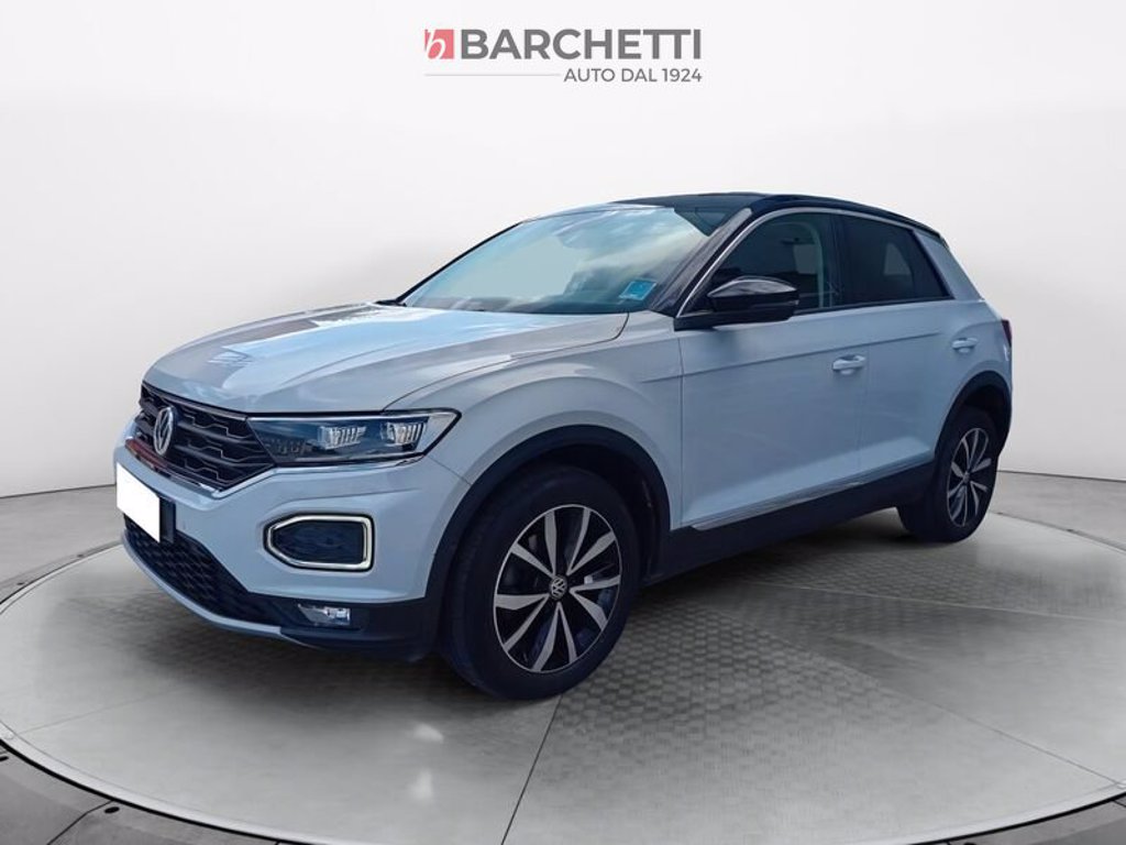 VOLKSWAGEN T-Roc 1.0 TSI 115 CV Style BlueMotion Technology