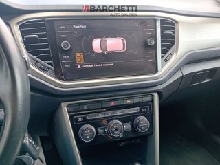 VOLKSWAGEN T-Roc 1.0 TSI 115 CV Style BlueMotion Technology