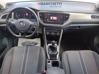 VOLKSWAGEN T-Roc 1.0 TSI 115 CV Style BlueMotion Technology