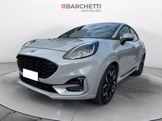 FORD Puma 1.0 ECOBOOST HYBRID 125 CV S&S ST-LINE X