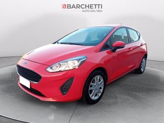 FORD Fiesta 1.1 85 CV 5 porte Plus