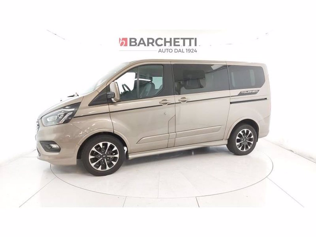 FORD Tourneo Custom 320 2.0 TDCi 185CV MHEV PC Sport