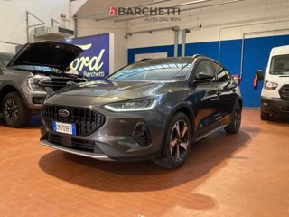 FORD Focus 1.0 EcoBoost Hybrid 125CV 5p. Active Style