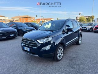 FORD EcoSport 1.0 EcoBoost 125 CV Start&Stop Titanium