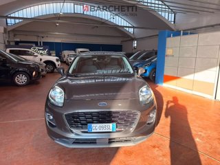 FORD Puma 1.0 EcoBoost Hybrid 125 CV S&S aut. Titanium