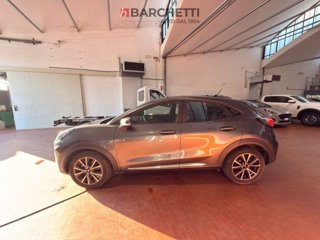 FORD Puma 1.0 EcoBoost Hybrid 125 CV S&S aut. Titanium