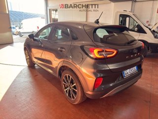 FORD Puma 1.0 EcoBoost Hybrid 125 CV S&S aut. Titanium
