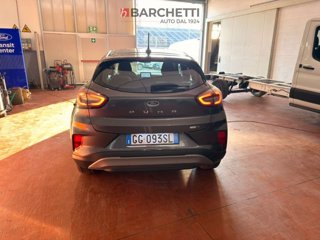 FORD Puma 1.0 EcoBoost Hybrid 125 CV S&S aut. Titanium