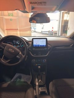 FORD Puma 1.0 EcoBoost Hybrid 125 CV S&S aut. Titanium