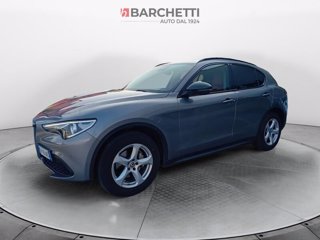 ALFA ROMEO Stelvio 2.2 Turbodiesel 190 CV AT8 Q4 B-Tech