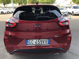 FORD Puma 1.0 EcoBoost Hybrid 155 CV S&S ST-Line X