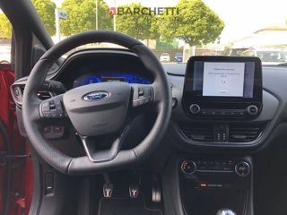 FORD Puma 1.0 EcoBoost Hybrid 155 CV S&S ST-Line X