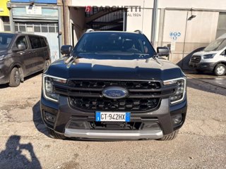 FORD Ranger 3.0 ECOBLUE aut. 240 CV DC Wildtrack 5 posti