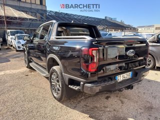 FORD Ranger 3.0 ECOBLUE aut. 240 CV DC Wildtrack 5 posti