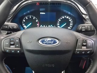 FORD Puma 1.0 EcoBoost Hybrid 125 CV S&S Titanium