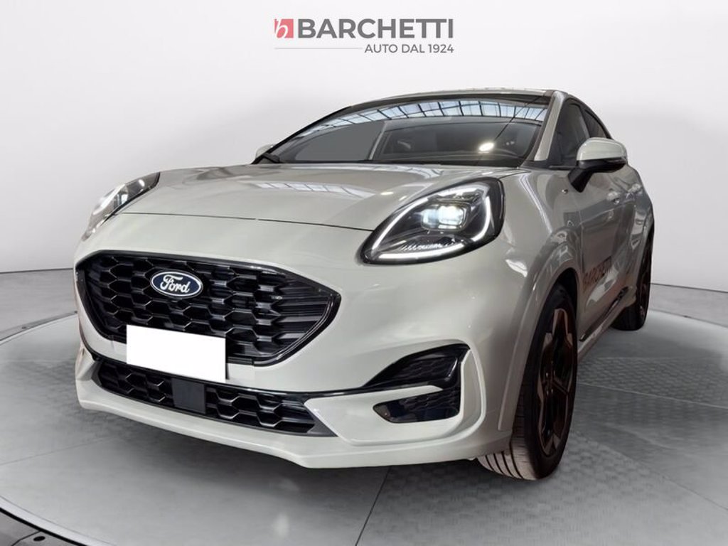 FORD Puma 1.0 EcoBoost Hybrid 125 CV S&S aut. ST-Line X