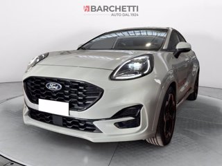 FORD Puma 1.0 EcoBoost Hybrid 125 CV S&S aut. ST-Line X