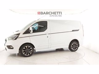 FORD Transit Custom 320 2.0 EcoBlue 185 aut. PC Furgone Sport