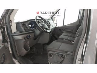 FORD Transit 350 2.0TDCi EcoBlue 130CV PM-TM Furgone Trend
