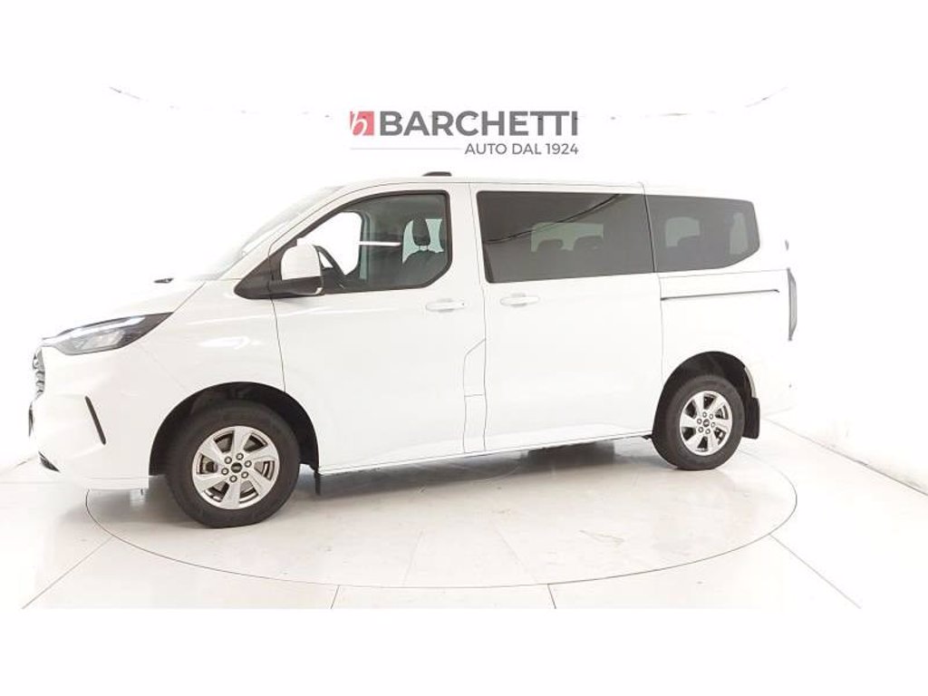 FORD Transit Custom 320 2.0 EcoBlue 150CV PC Combi Titanium