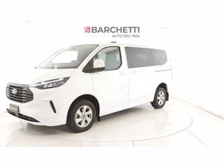 FORD Transit Custom 320 2.0 EcoBlue 150CV PC Combi Titanium