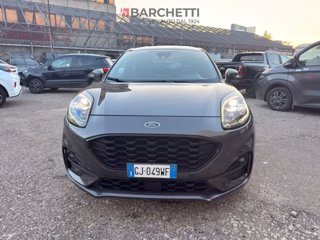 FORD Puma 1.0 EcoBoost Hybrid 125 CV S&S ST-Line