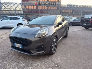 FORD Puma 1.0 EcoBoost Hybrid 125 CV S&S ST-Line