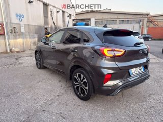 FORD Puma 1.0 EcoBoost Hybrid 125 CV S&S ST-Line