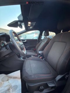 FORD Puma 1.0 EcoBoost Hybrid 125 CV S&S ST-Line