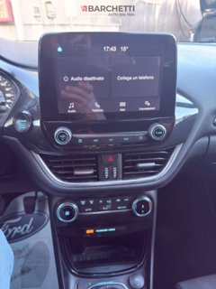 FORD Puma 1.0 EcoBoost Hybrid 125 CV S&S ST-Line