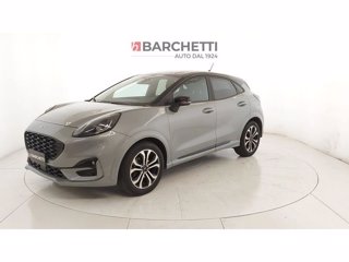 FORD Puma 1.0 EcoBoost Hybrid 125 CV S&S ST-Line